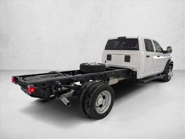 2026 Ram 5500 Chassis Cab Tradesman