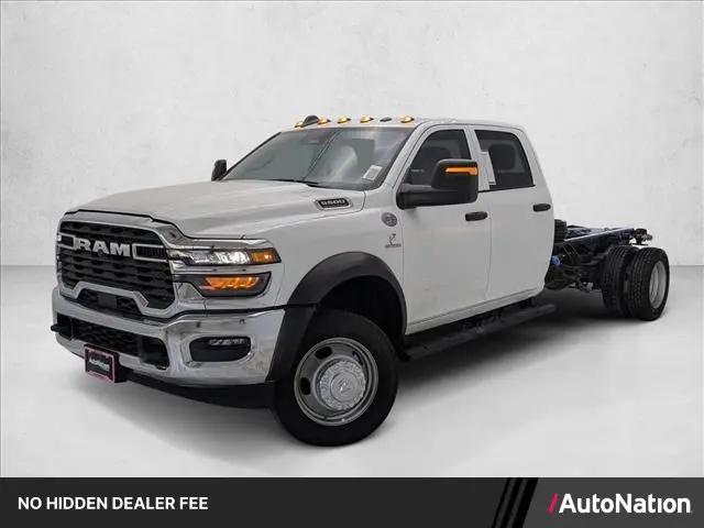 2026 Ram 5500 Chassis Cab Tradesman for sale in Littleton, CO