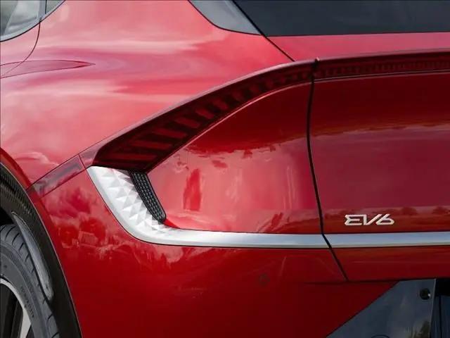 2024 Kia EV6 Wind