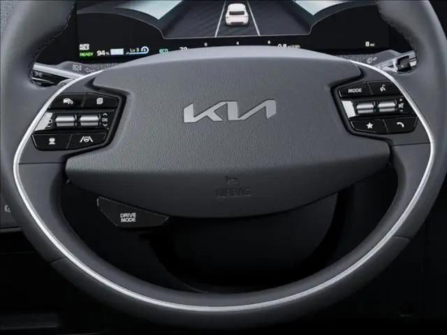 2024 Kia EV6 Wind