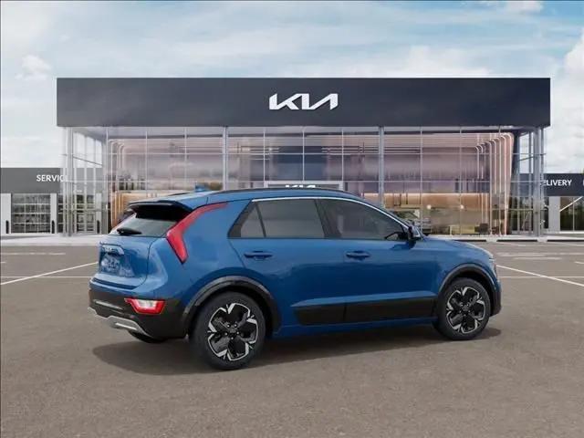 2025 Kia Niro EV Wind