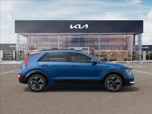 2025 Kia Niro EV Wind