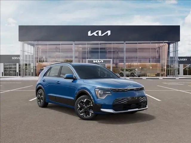 2025 Kia Niro EV Wind