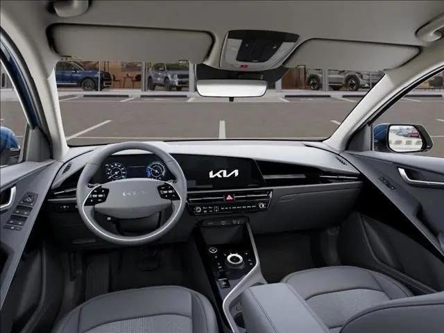 2025 Kia Niro EV Wind