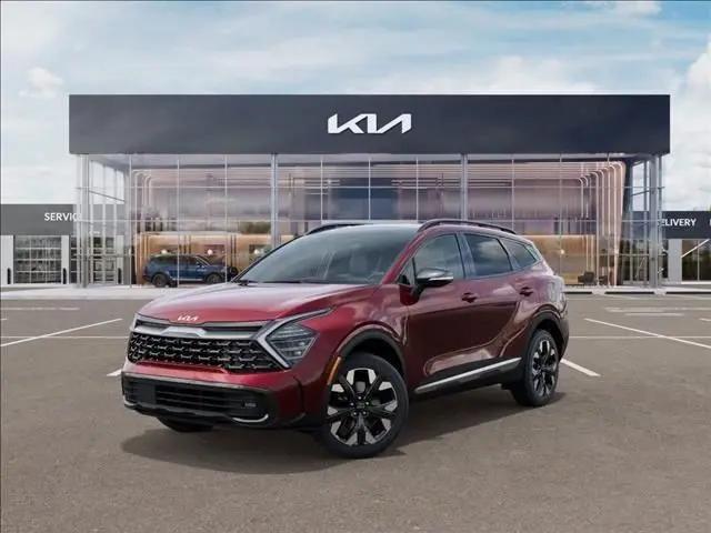 2025 Kia Sportage Plug-In Hybrid X-Line Prestige for sale in East Meadow, NY