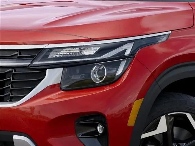 2025 Kia Seltos S