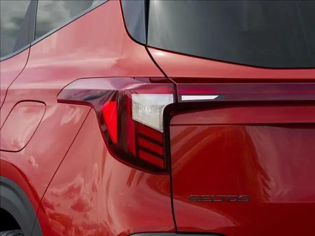 2025 Kia Seltos S