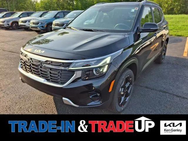 2026 Kia Seltos EX for sale in Alliance, OH