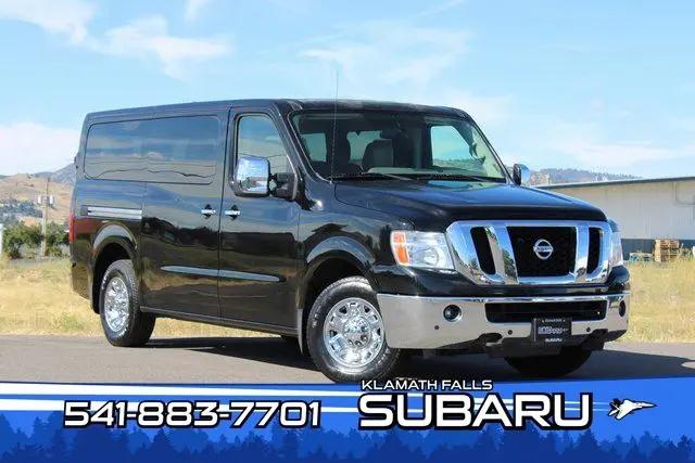 2016 Nissan 3500 SL V8 for sale in Klamath Falls, OR