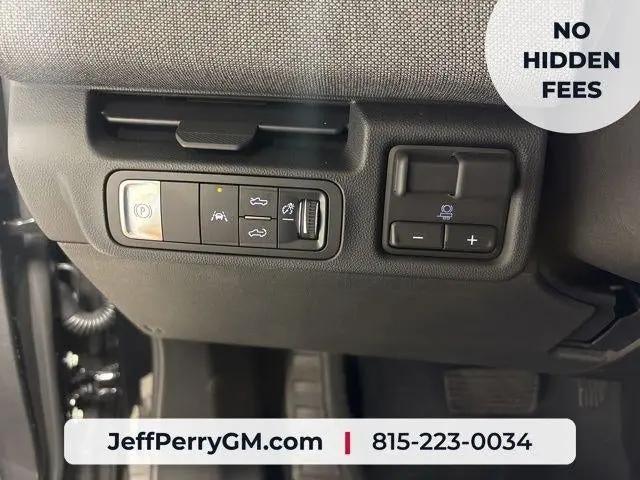 2026 GMC Sierra Extended Range Elevation