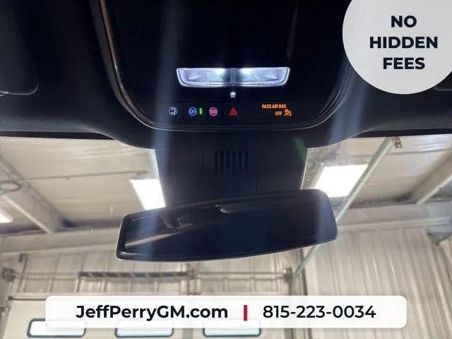 2026 GMC Sierra Extended Range Elevation
