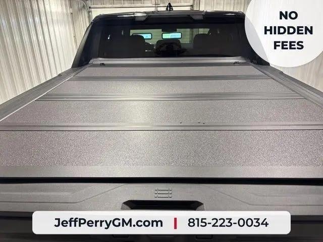 2026 GMC Sierra Extended Range Elevation