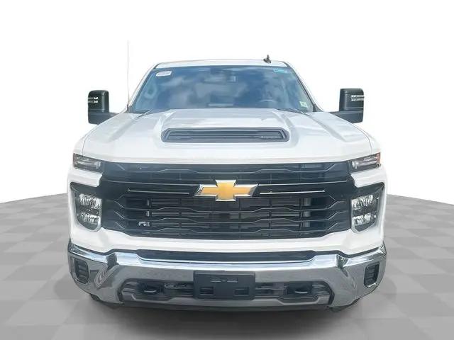 2025 Chevrolet Silverado 2500HD 4WD Crew Cab Long Bed Work Truck for sale in Ballston Spa, NY