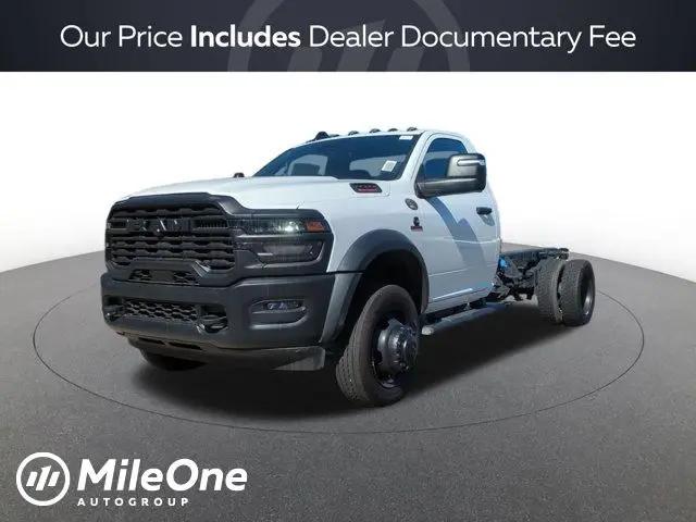 2026 Ram 4500 Chassis Cab Tradesman for sale in Wilkes-Barre, PA