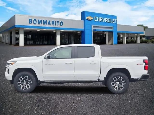 2026 Chevrolet Colorado 4WD Z71