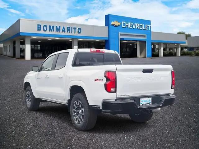 2026 Chevrolet Colorado 4WD Z71