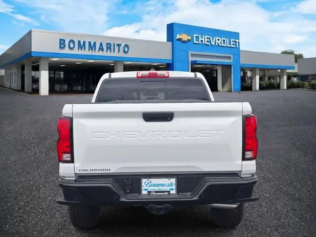 2026 Chevrolet Colorado 4WD Z71