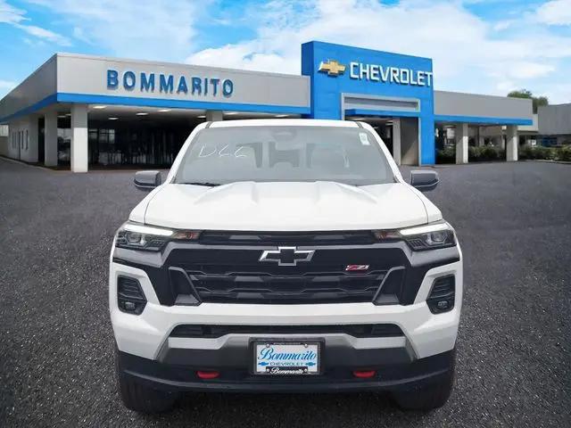 2026 Chevrolet Colorado 4WD Z71