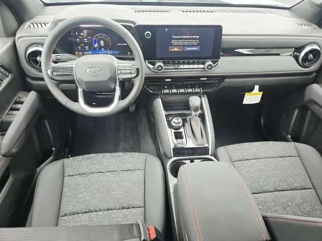 2026 Chevrolet Colorado 4WD Z71