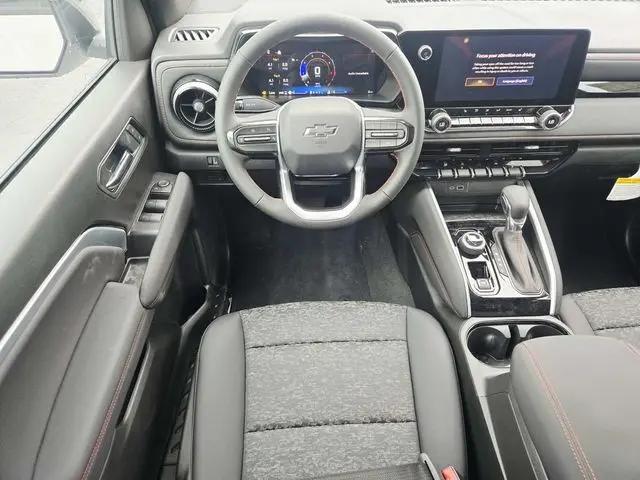 2026 Chevrolet Colorado 4WD Z71