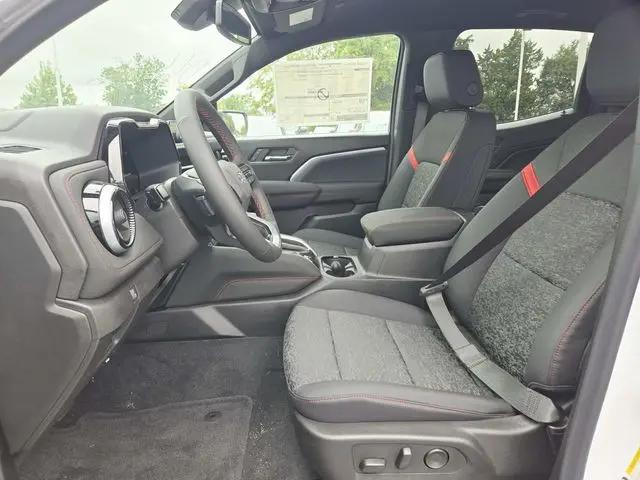 2026 Chevrolet Colorado 4WD Z71