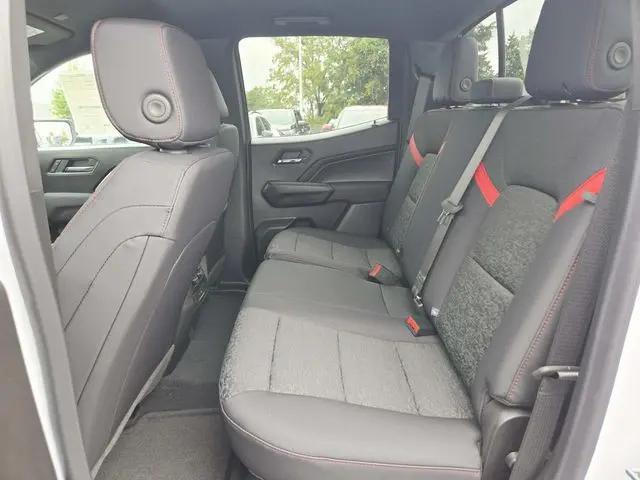 2026 Chevrolet Colorado 4WD Z71