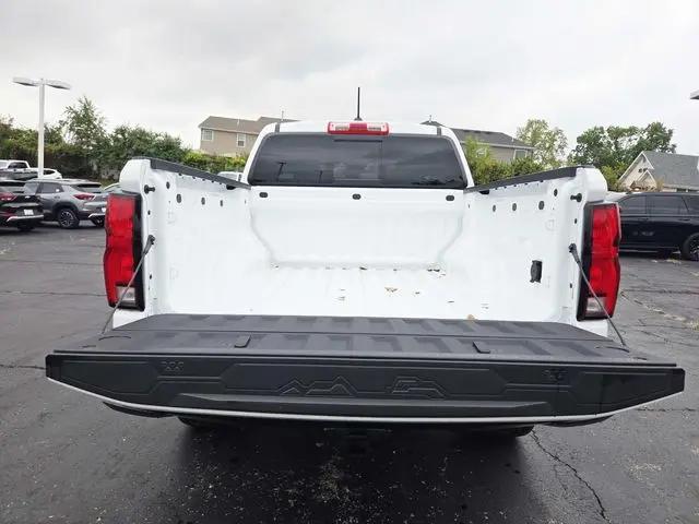 2026 Chevrolet Colorado 4WD Z71