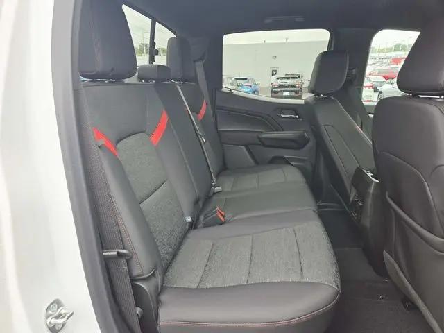 2026 Chevrolet Colorado 4WD Z71