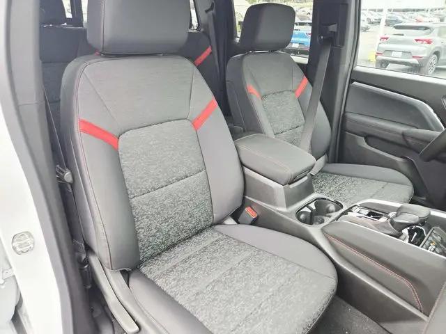 2026 Chevrolet Colorado 4WD Z71