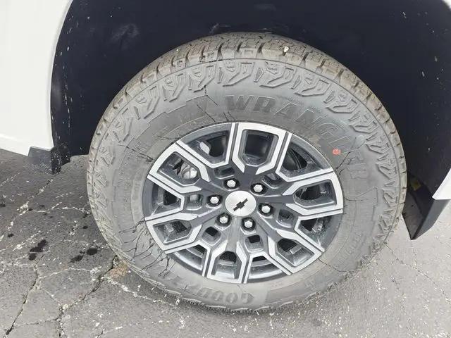 2026 Chevrolet Colorado 4WD Z71