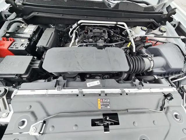 2026 Chevrolet Colorado 4WD Z71