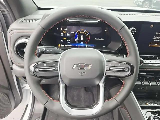 2026 Chevrolet Colorado 4WD Z71