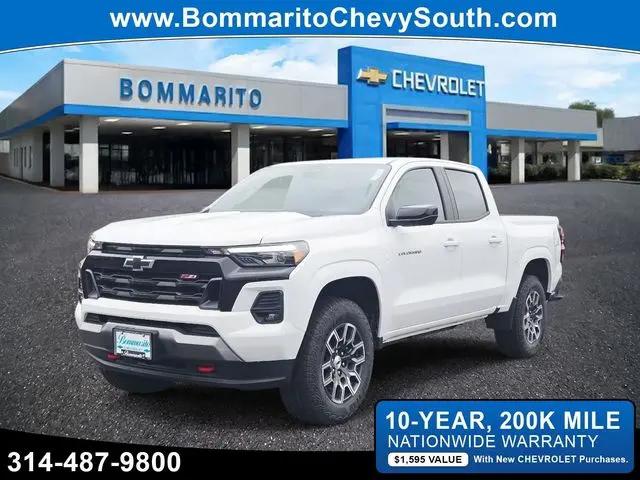 2026 Chevrolet Colorado 4WD Z71 for sale in St. Louis, MO