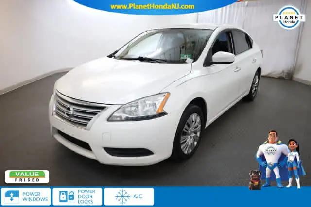 2014 Nissan Sentra S for sale in Union, NJ