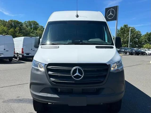 2025 Mercedes-Benz Sprinter 2500 Standard Roof 4-Cyl Diesel HO