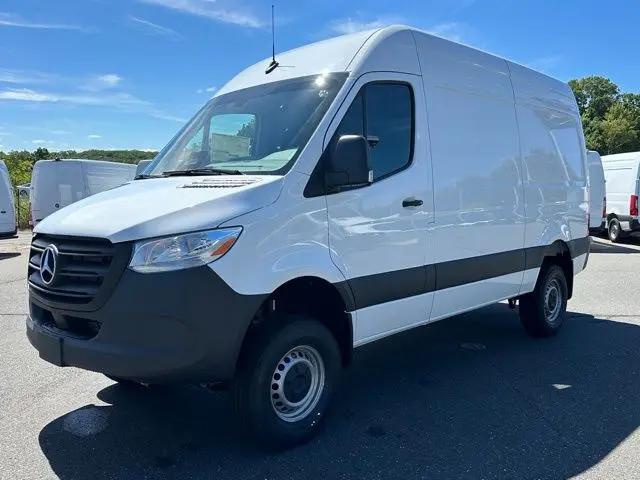 2025 Mercedes-Benz Sprinter 2500 Standard Roof 4-Cyl Diesel HO