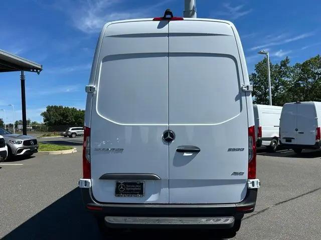 2025 Mercedes-Benz Sprinter 2500 Standard Roof 4-Cyl Diesel HO