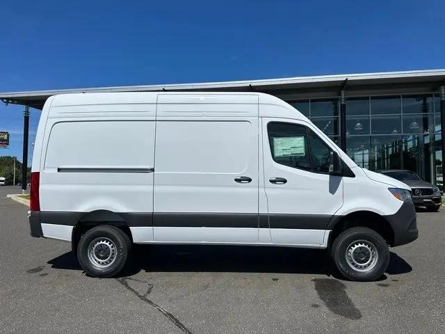 2025 Mercedes-Benz Sprinter 2500 Standard Roof 4-Cyl Diesel HO