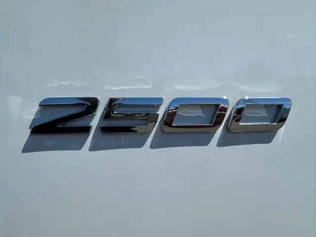 2025 Mercedes-Benz Sprinter 2500 Standard Roof 4-Cyl Diesel HO
