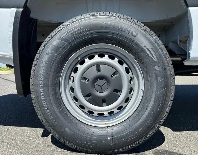 2025 Mercedes-Benz Sprinter 2500 Standard Roof 4-Cyl Diesel HO