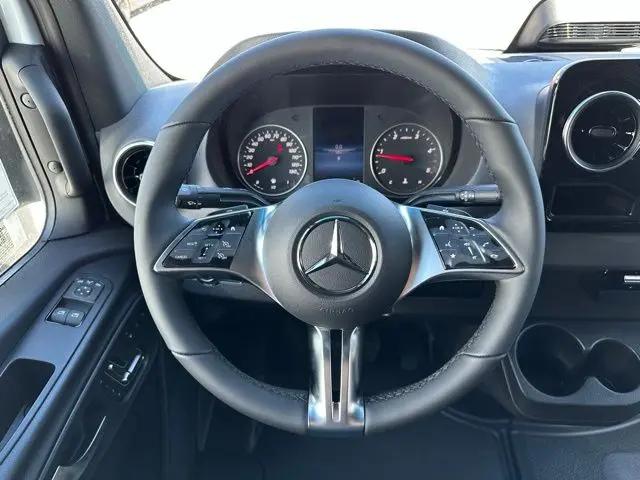 2025 Mercedes-Benz Sprinter 2500 Standard Roof 4-Cyl Diesel HO