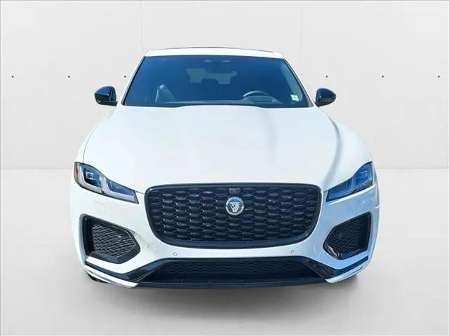 2026 Jaguar F-PACE R-Dynamic S P250 AWD Automatic