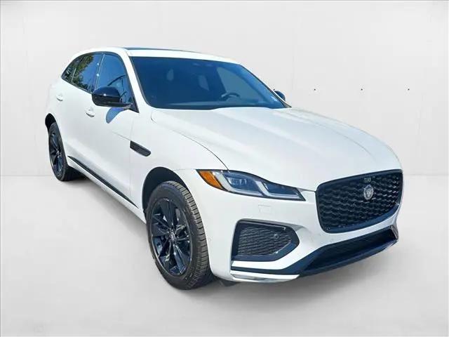 2026 Jaguar F-PACE R-Dynamic S P250 AWD Automatic