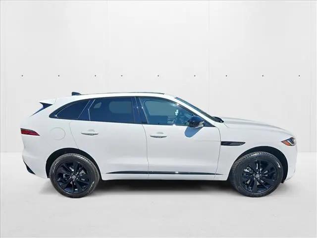 2026 Jaguar F-PACE R-Dynamic S P250 AWD Automatic