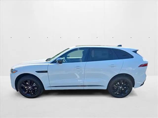 2026 Jaguar F-PACE R-Dynamic S P250 AWD Automatic