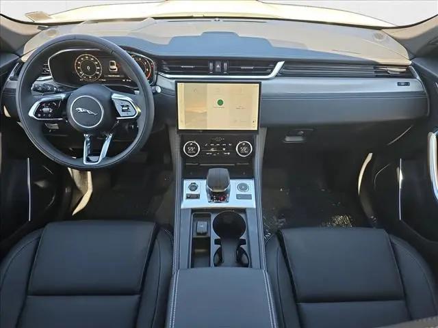 2026 Jaguar F-PACE R-Dynamic S P250 AWD Automatic