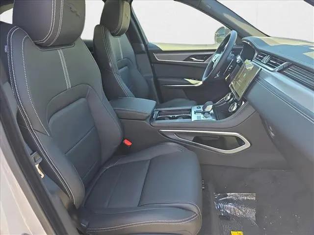 2026 Jaguar F-PACE R-Dynamic S P250 AWD Automatic