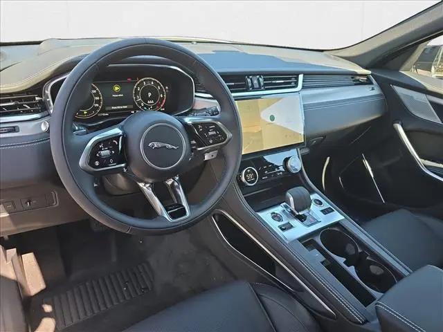 2026 Jaguar F-PACE R-Dynamic S P250 AWD Automatic