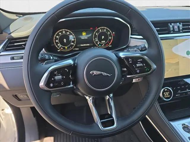 2026 Jaguar F-PACE R-Dynamic S P250 AWD Automatic