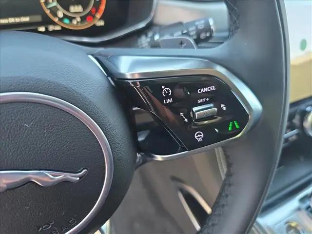 2026 Jaguar F-PACE R-Dynamic S P250 AWD Automatic